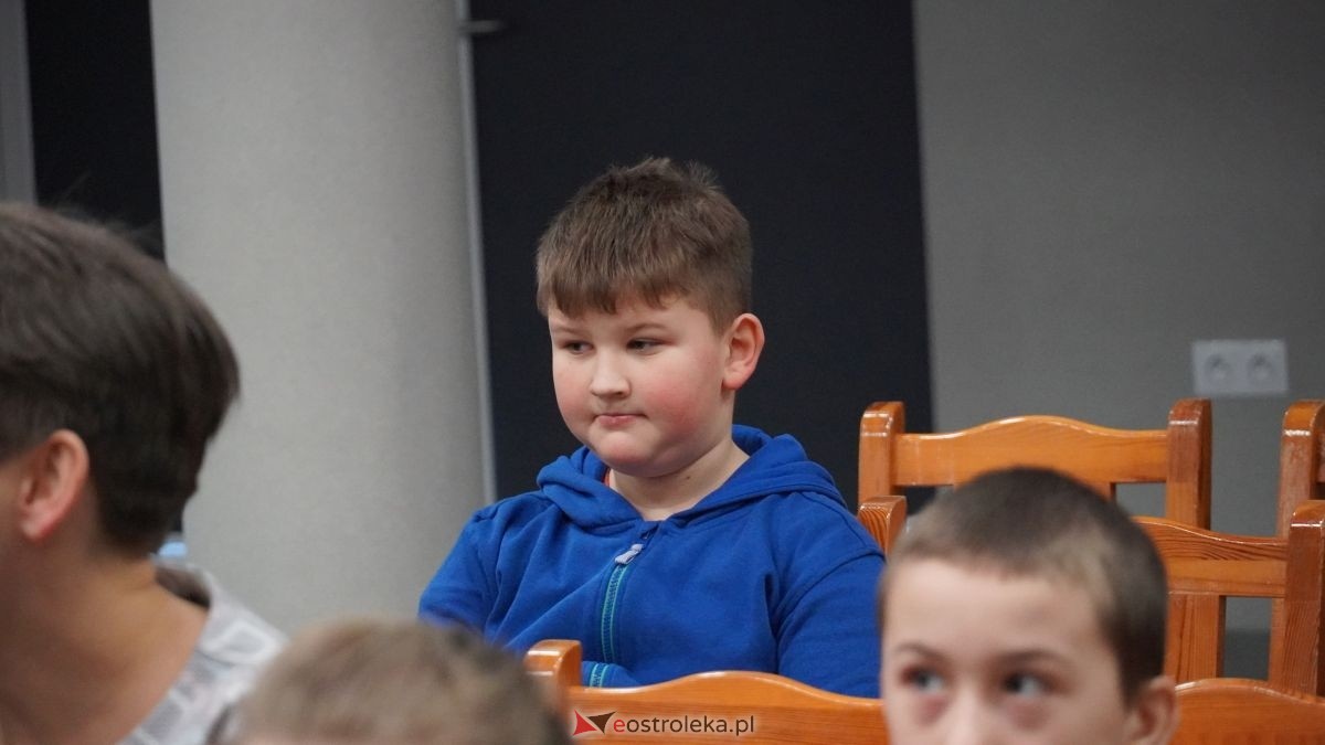 Teatr lalek Igraszka ze spektaklem Wiślana opowieść w CK-BiS w Lelisie [28.01.2026] - zdjęcie #54 - eOstroleka.pl