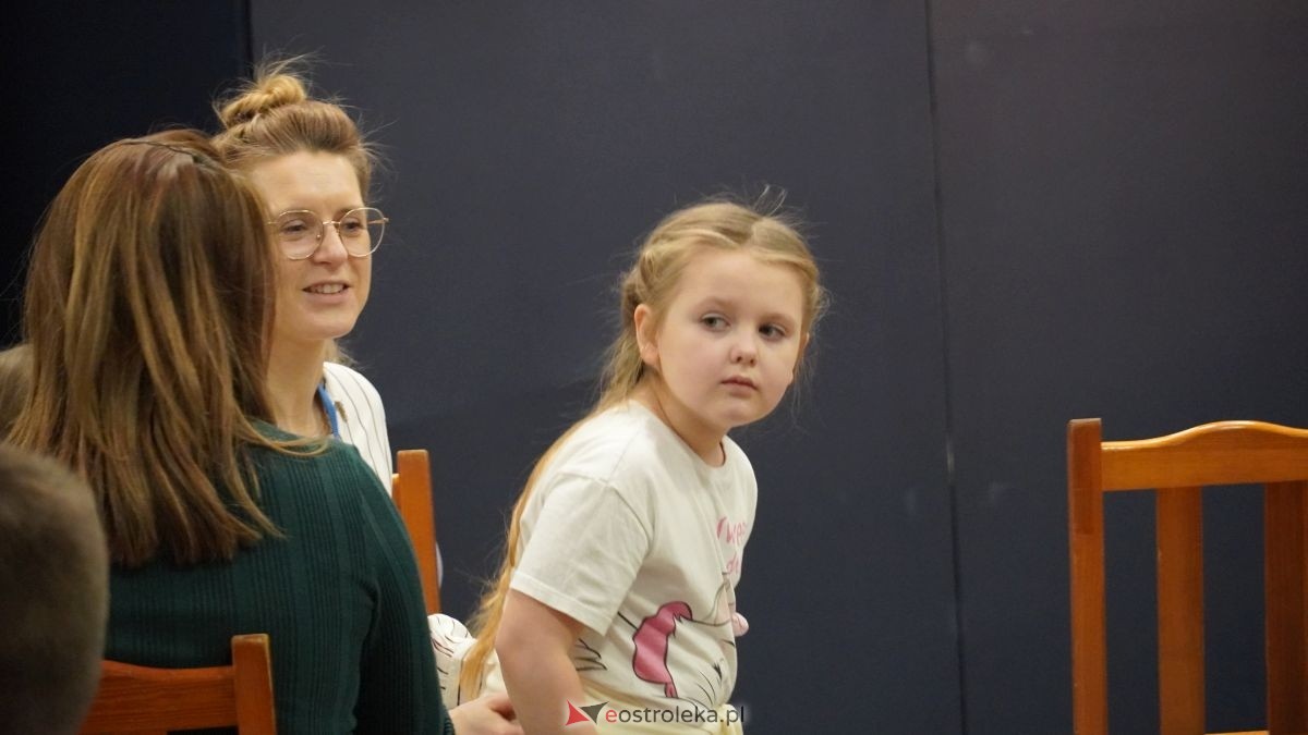 Teatr lalek Igraszka ze spektaklem Wiślana opowieść w CK-BiS w Lelisie [28.01.2026] - zdjęcie #51 - eOstroleka.pl