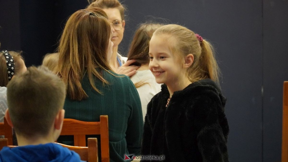 Teatr lalek Igraszka ze spektaklem Wiślana opowieść w CK-BiS w Lelisie [28.01.2026] - zdjęcie #50 - eOstroleka.pl