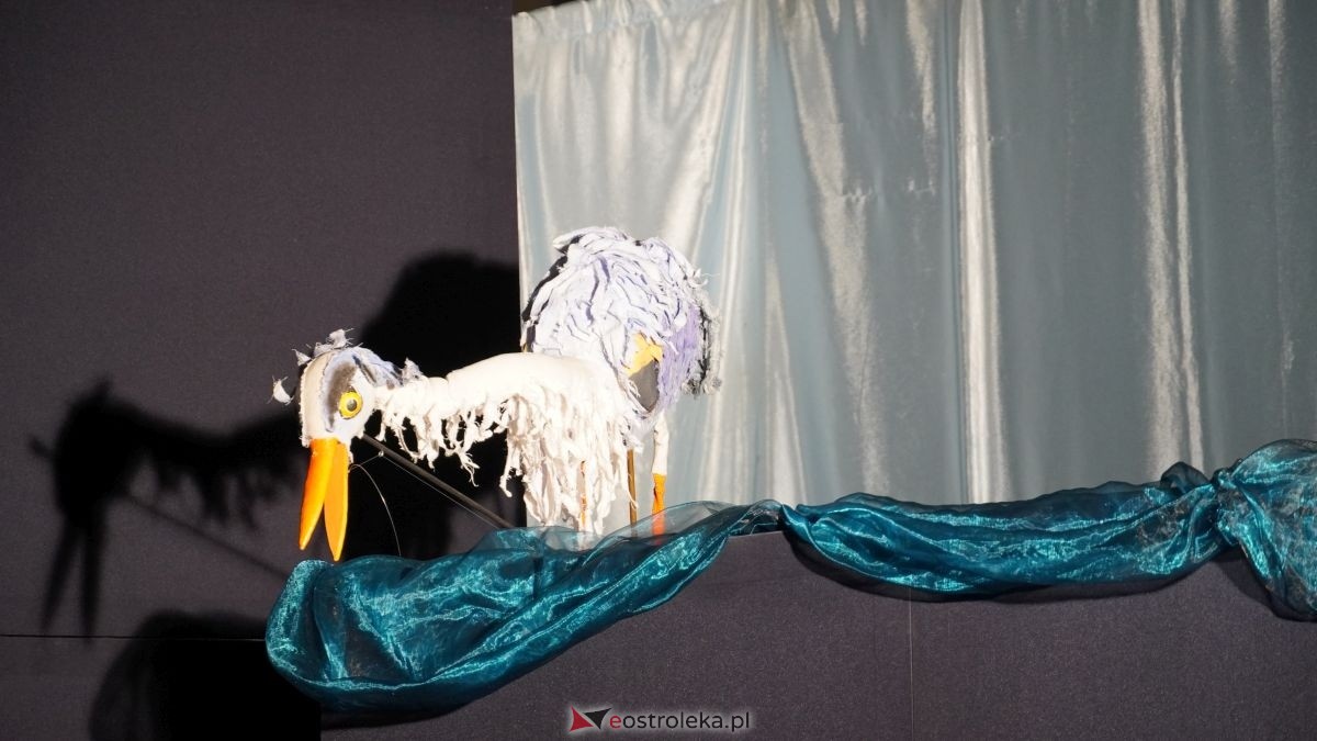Teatr lalek Igraszka ze spektaklem Wiślana opowieść w CK-BiS w Lelisie [28.01.2026] - zdjęcie #46 - eOstroleka.pl