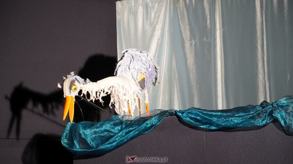 Teatr lalek Igraszka ze spektaklem Wiślana opowieść w CK-BiS w Lelisie [28.01.2026] - zdjęcie #45 - eOstroleka.pl