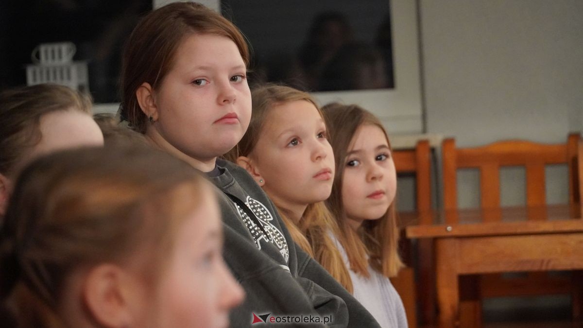Teatr lalek Igraszka ze spektaklem Wiślana opowieść w CK-BiS w Lelisie [28.01.2026] - zdjęcie #37 - eOstroleka.pl