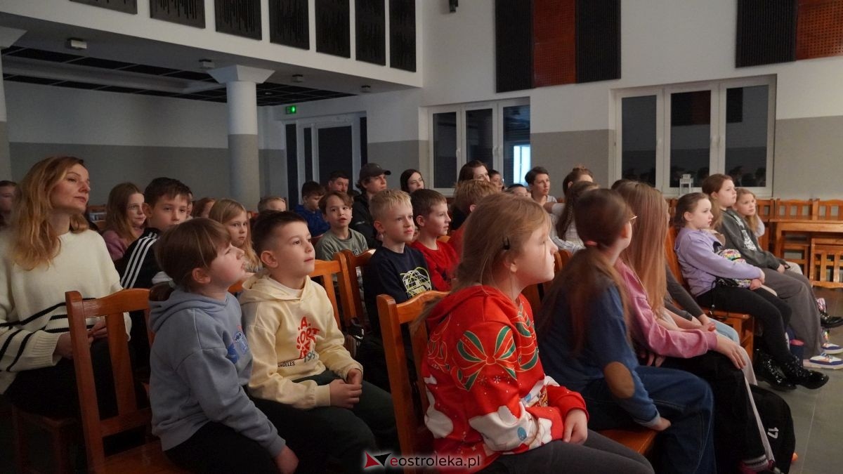 Teatr lalek Igraszka ze spektaklem Wiślana opowieść w CK-BiS w Lelisie [28.01.2026] - zdjęcie #18 - eOstroleka.pl
