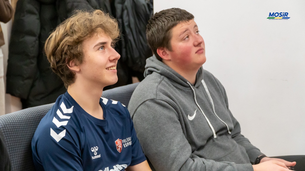 Turniej EA Sports FC 26 ,,2vs2” ferie zimowe 2026 - fot. MOSIR Ostrołęka - zdjęcie #10 - eOstroleka.pl