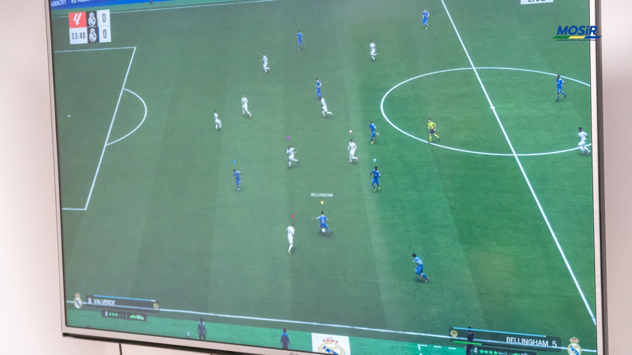 Turniej EA Sports FC 26 ,,2vs2” ferie zimowe 2026 - fot. MOSIR Ostrołęka - zdjęcie #6 - eOstroleka.pl