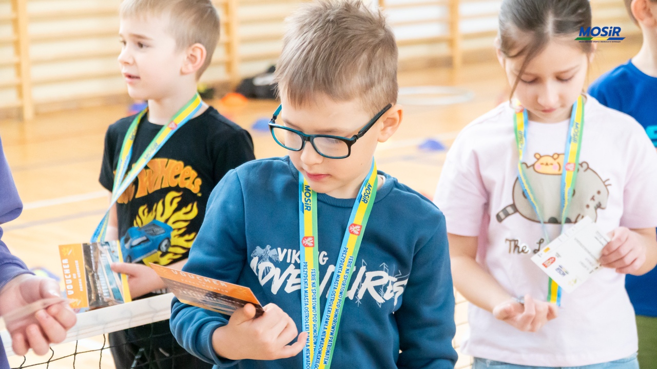 Zajęcia tenisa ziemnego 2026 Ostrołęka - fot. MOSIR Ostrołęka - zdjęcie #7 - eOstroleka.pl