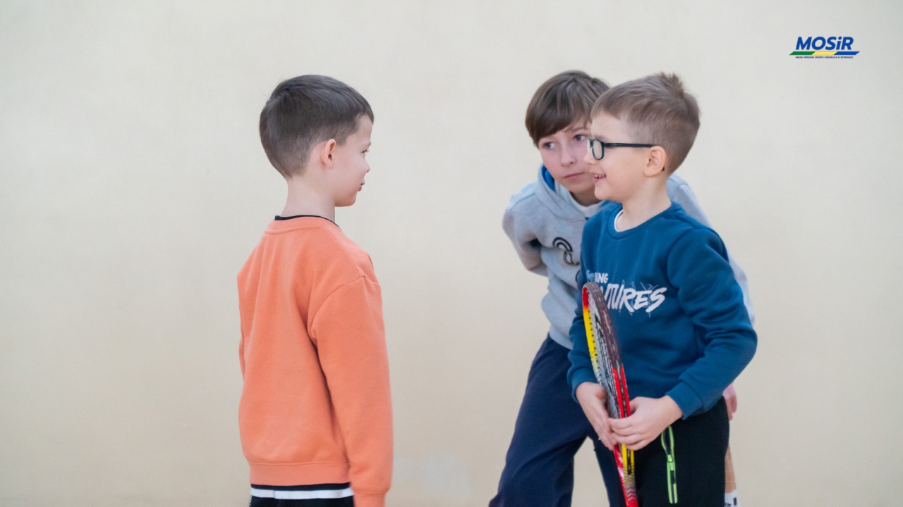 Zajęcia tenisa ziemnego 2026 Ostrołęka - fot. MOSIR Ostrołęka - zdjęcie #1 - eOstroleka.pl