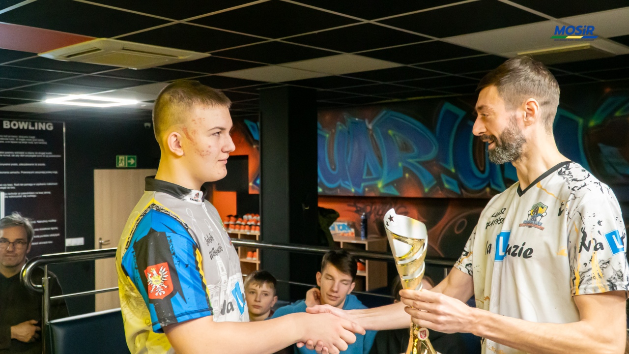  Turniej Bowlingowy dla dzieci i młodzieży w ramach „Ferii na sportowo 2026” - fot. MOSIR Ostrołęka - zdjęcie #5 - eOstroleka.pl