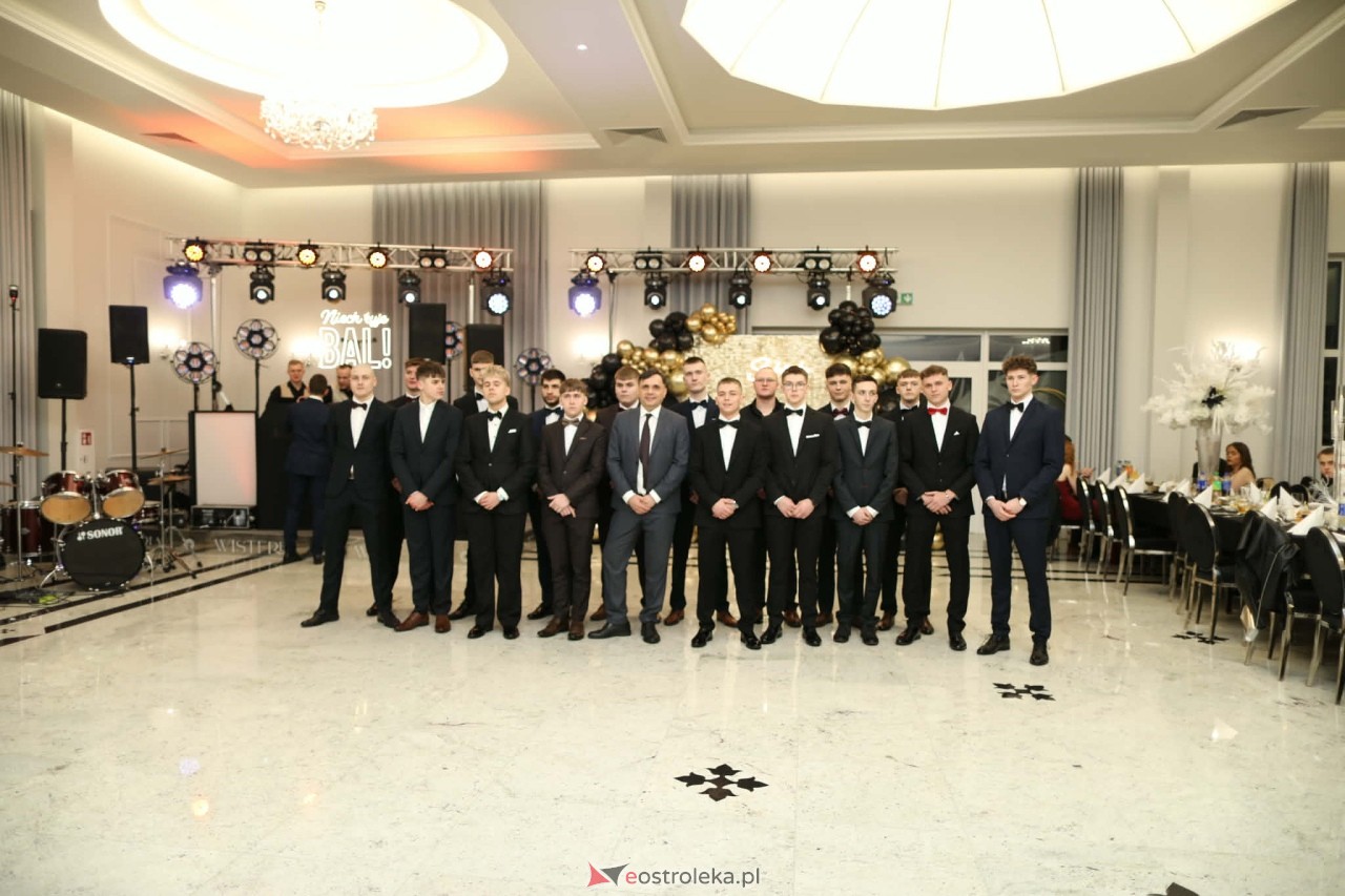 Studniówka ZSZ 1 w Ostrołęce [30.01.2026] - zdjęcie #131 - eOstroleka.pl