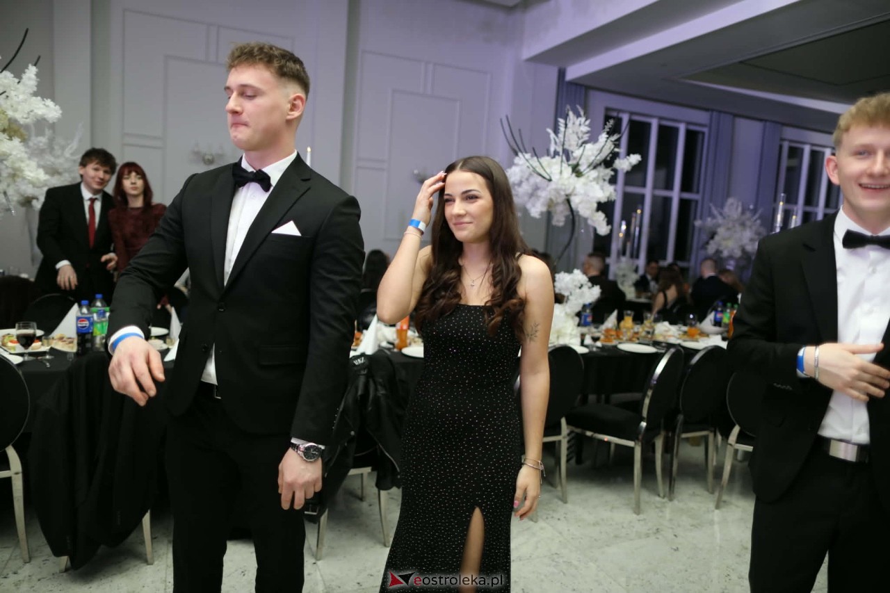 Studniówka ZSZ 1 w Ostrołęce [30.01.2026] - zdjęcie #96 - eOstroleka.pl