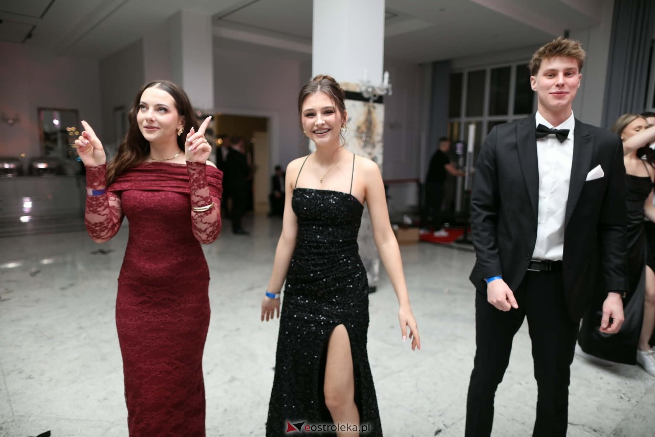 Studniówka ZSZ 1 w Ostrołęce [30.01.2026] - zdjęcie #95 - eOstroleka.pl