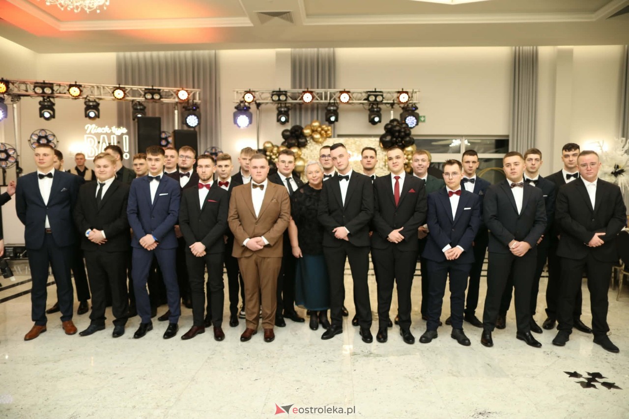 Studniówka ZSZ 1 w Ostrołęce [30.01.2026] - zdjęcie #128 - eOstroleka.pl