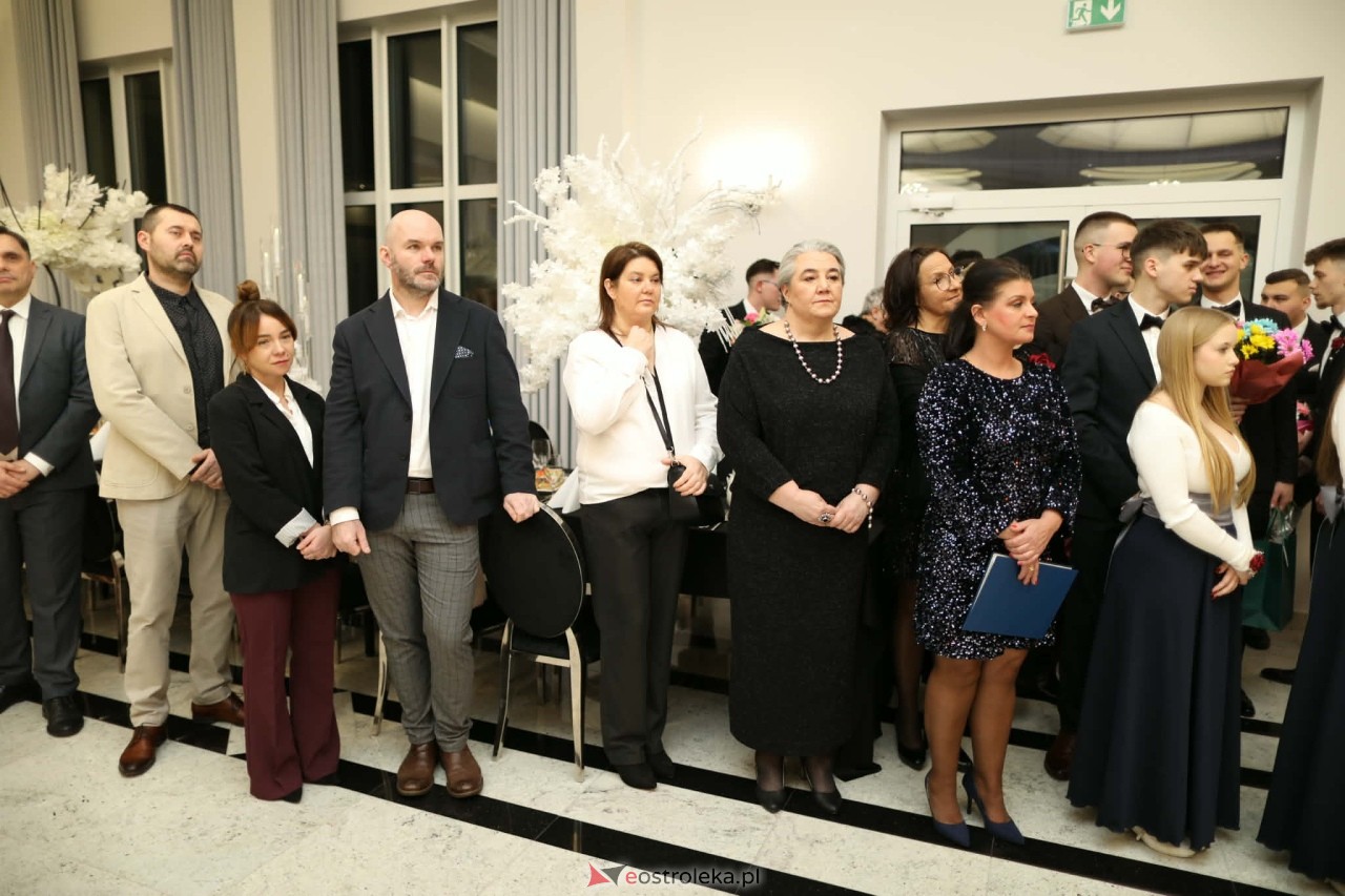 Studniówka ZSZ 1 w Ostrołęce [30.01.2026] - zdjęcie #124 - eOstroleka.pl