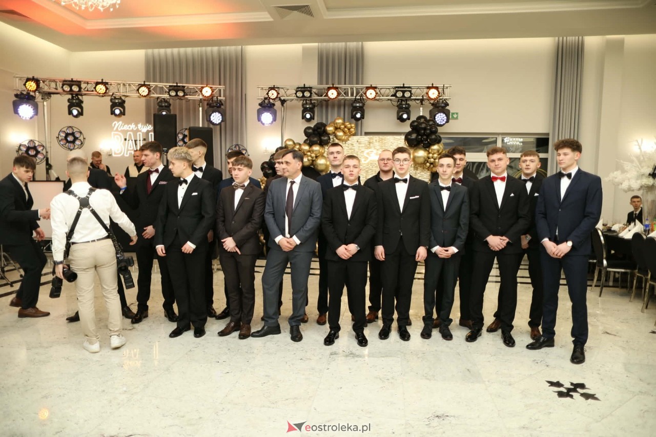 Studniówka ZSZ 1 w Ostrołęce [30.01.2026] - zdjęcie #127 - eOstroleka.pl