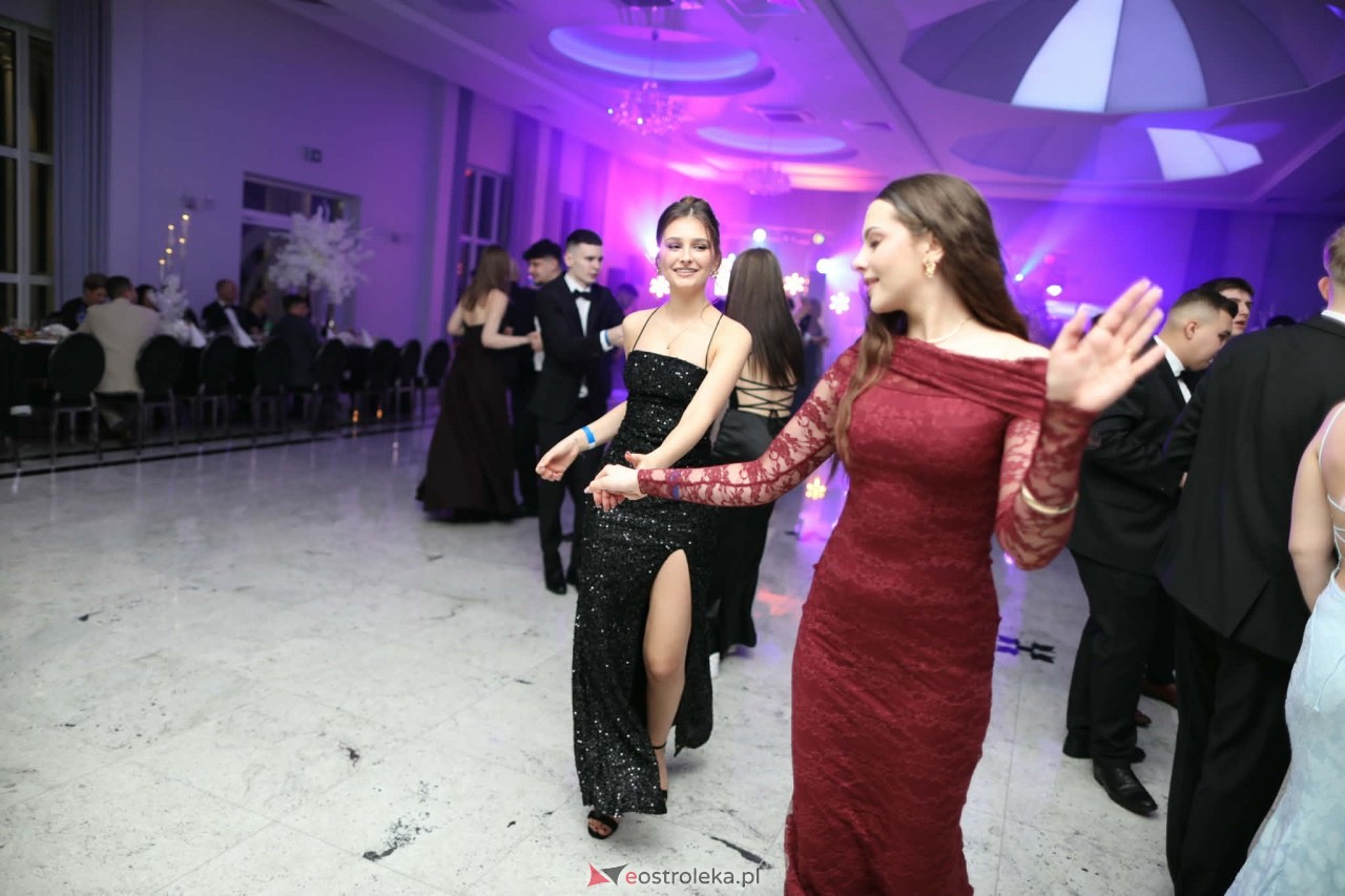 Studniówka ZSZ 1 w Ostrołęce [30.01.2026] - zdjęcie #91 - eOstroleka.pl