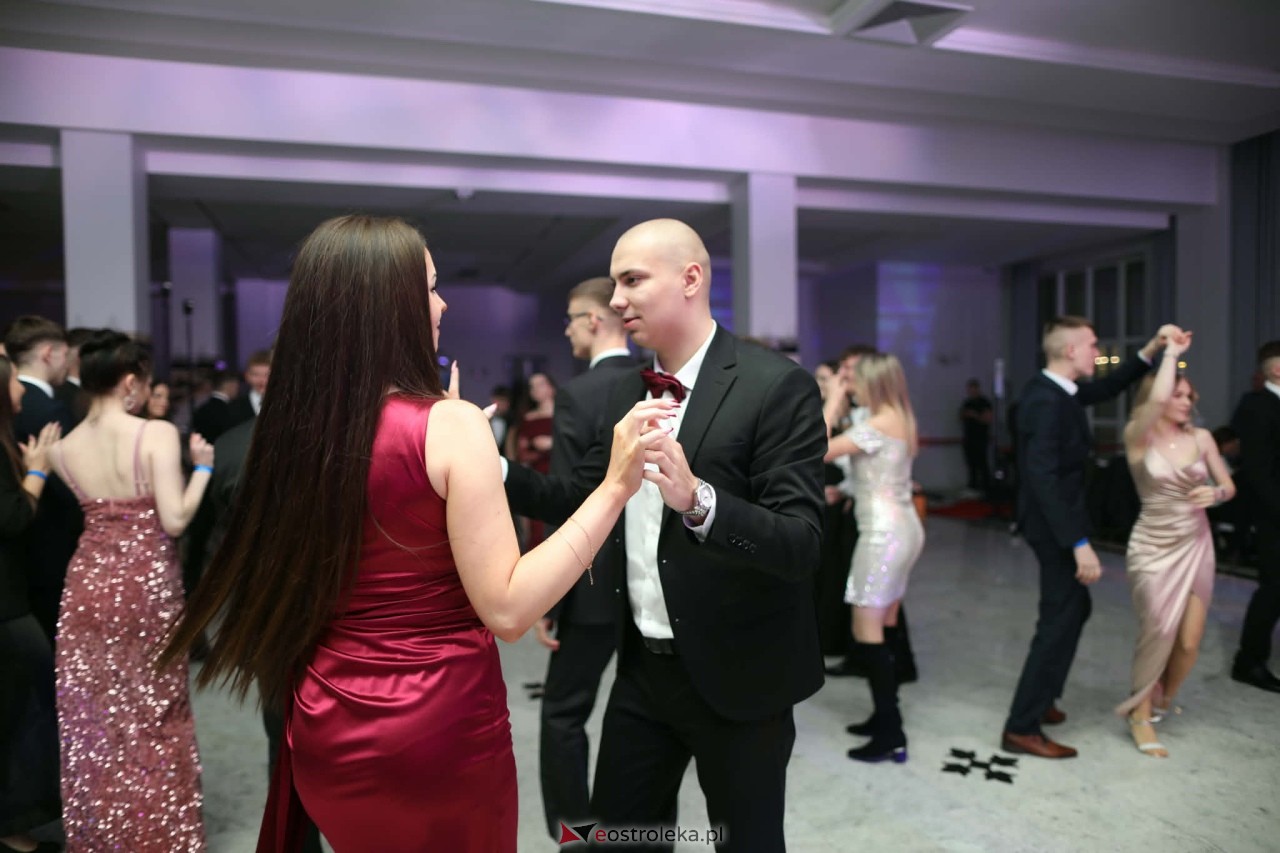 Studniówka ZSZ 1 w Ostrołęce [30.01.2026] - zdjęcie #90 - eOstroleka.pl