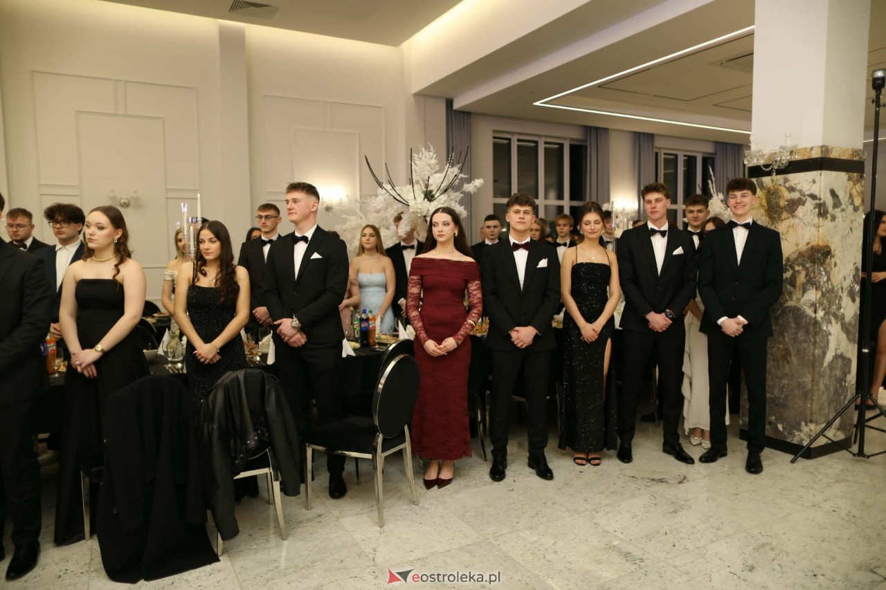 Studniówka ZSZ 1 w Ostrołęce [30.01.2026] - zdjęcie #226 - eOstroleka.pl