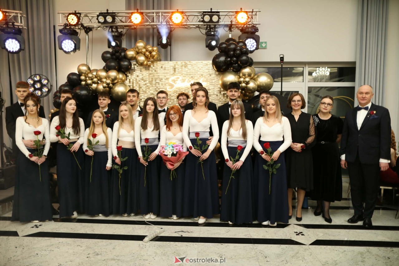 Studniówka ZSZ 1 w Ostrołęce [30.01.2026] - zdjęcie #125 - eOstroleka.pl