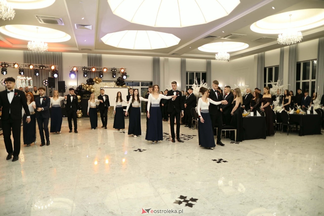 Studniówka ZSZ 1 w Ostrołęce [30.01.2026] - zdjęcie #202 - eOstroleka.pl