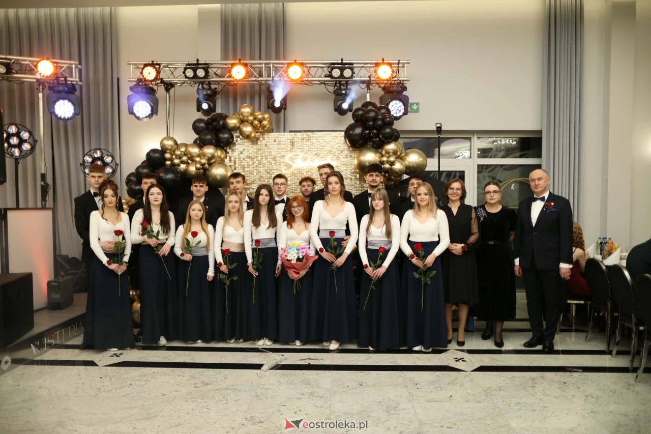 Studniówka ZSZ 1 w Ostrołęce [30.01.2026] - zdjęcie #123 - eOstroleka.pl