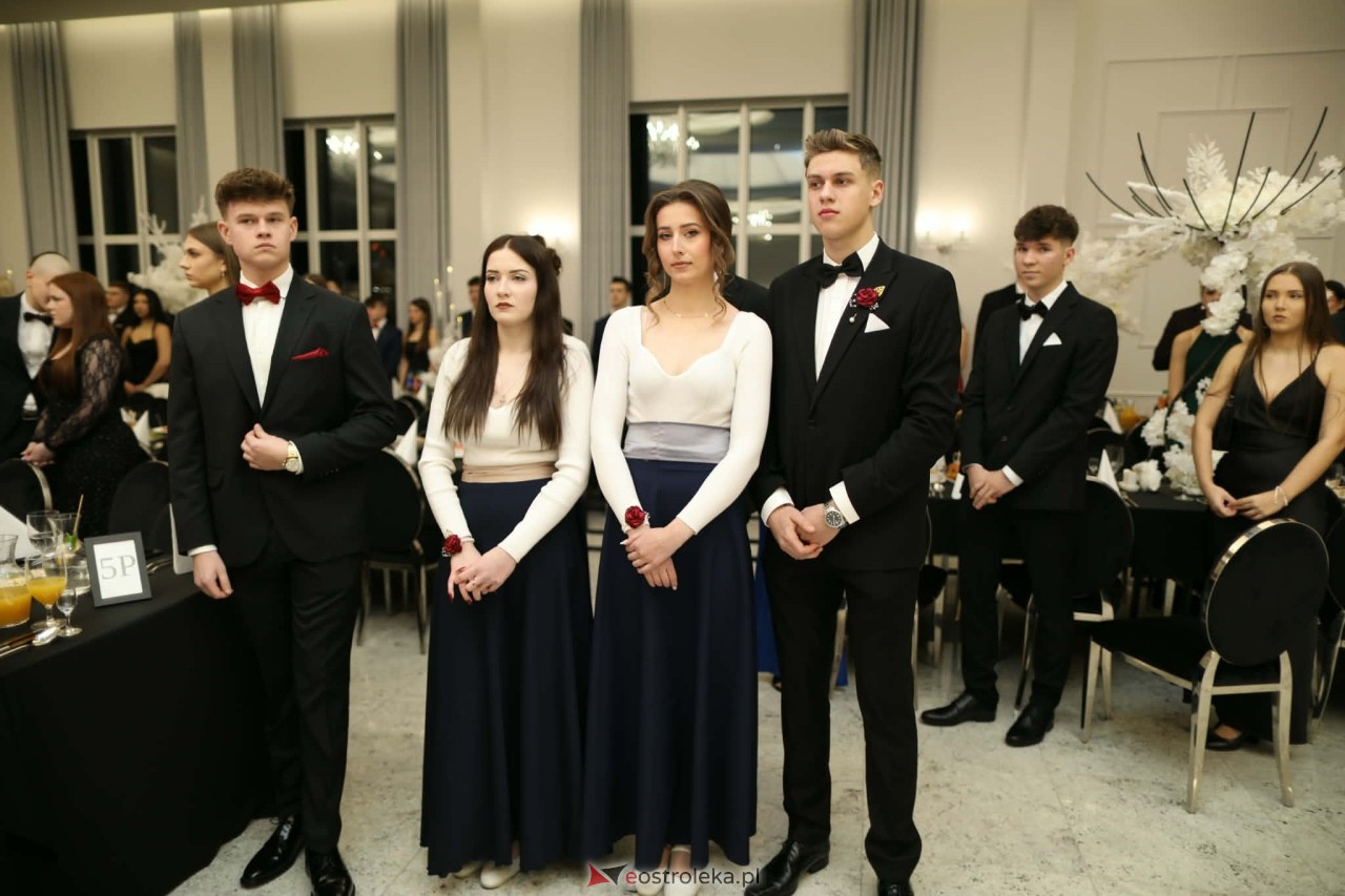 Studniówka ZSZ 1 w Ostrołęce [30.01.2026] - zdjęcie #228 - eOstroleka.pl