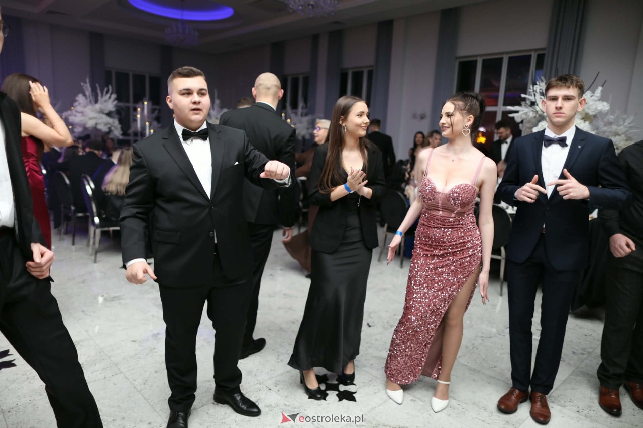 Studniówka ZSZ 1 w Ostrołęce [30.01.2026] - zdjęcie #69 - eOstroleka.pl