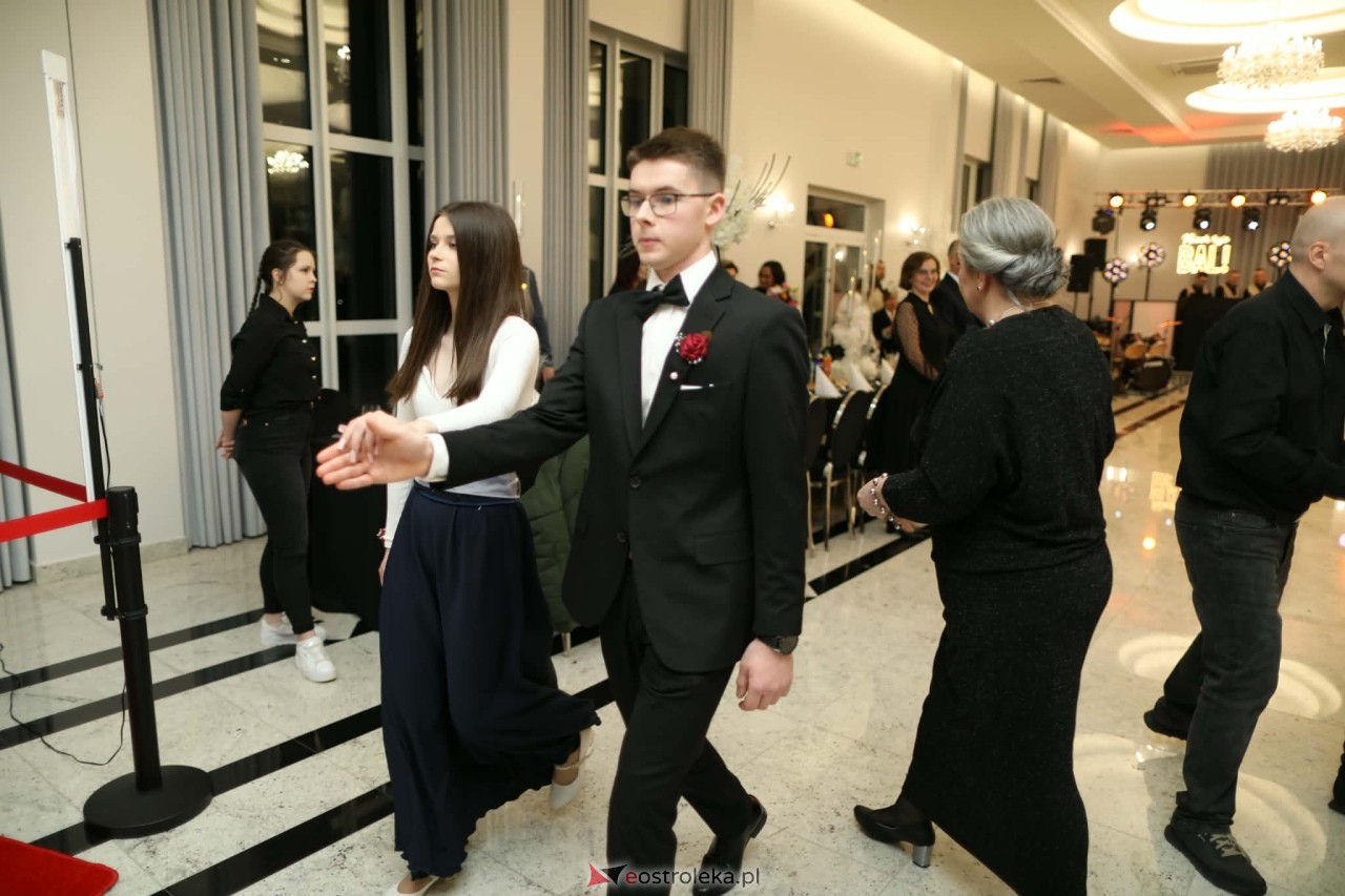 Studniówka ZSZ 1 w Ostrołęce [30.01.2026] - zdjęcie #199 - eOstroleka.pl