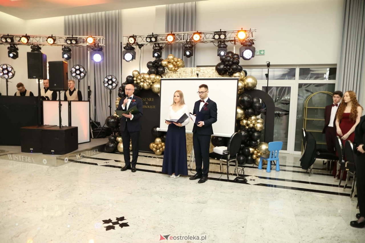 Studniówka ZSZ 1 w Ostrołęce [30.01.2026] - zdjęcie #219 - eOstroleka.pl