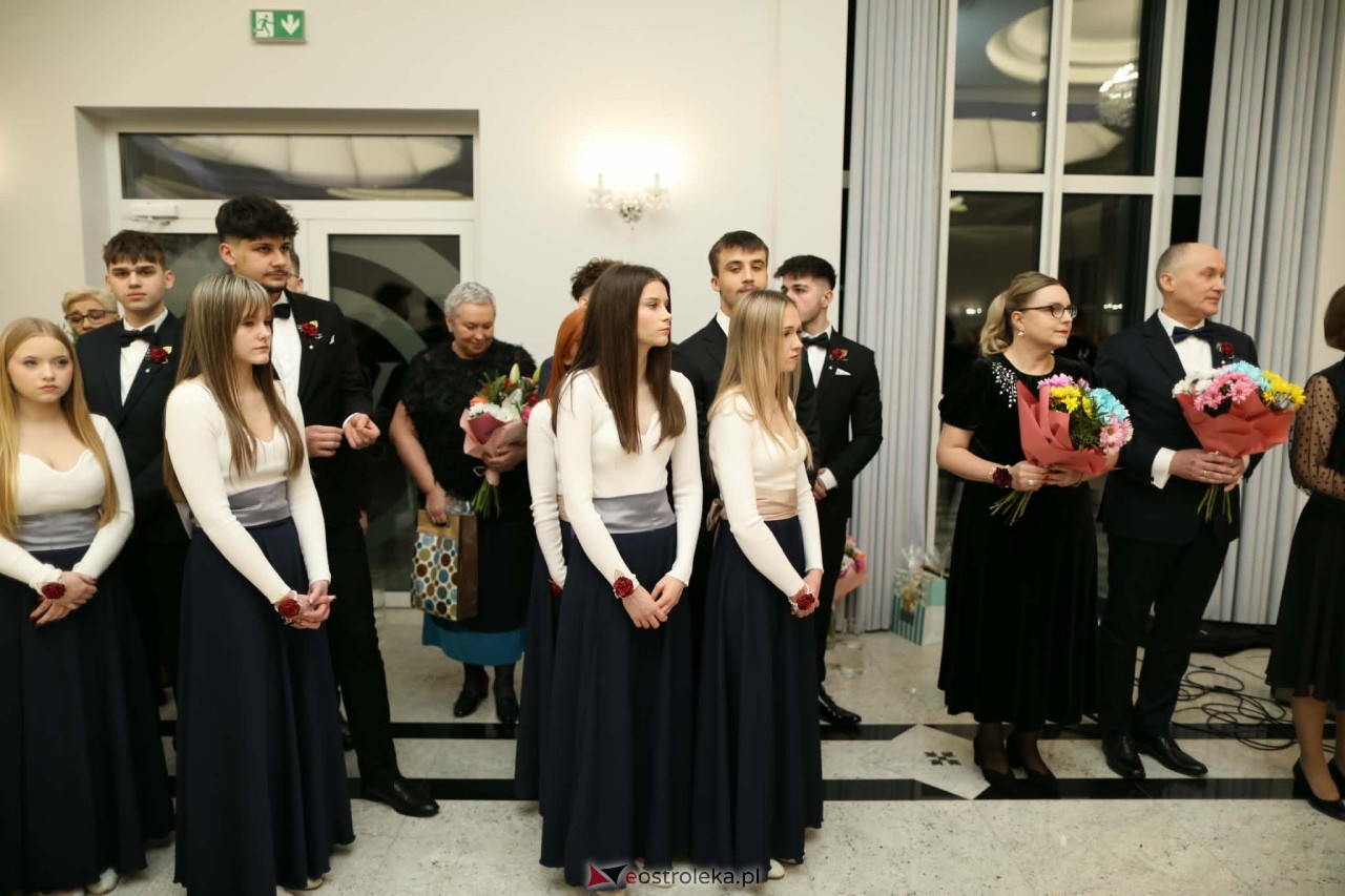 Studniówka ZSZ 1 w Ostrołęce [30.01.2026] - zdjęcie #197 - eOstroleka.pl