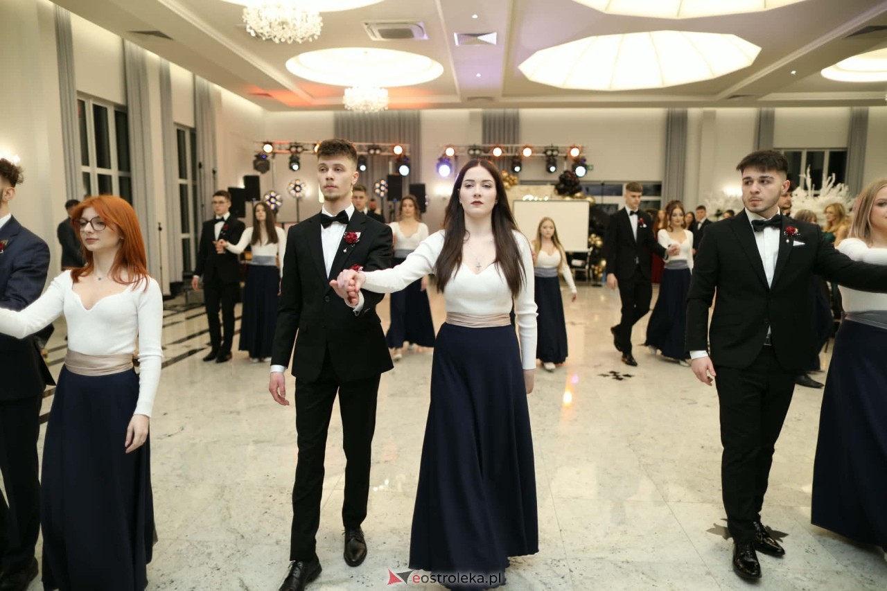 Studniówka ZSZ 1 w Ostrołęce [30.01.2026] - zdjęcie #195 - eOstroleka.pl