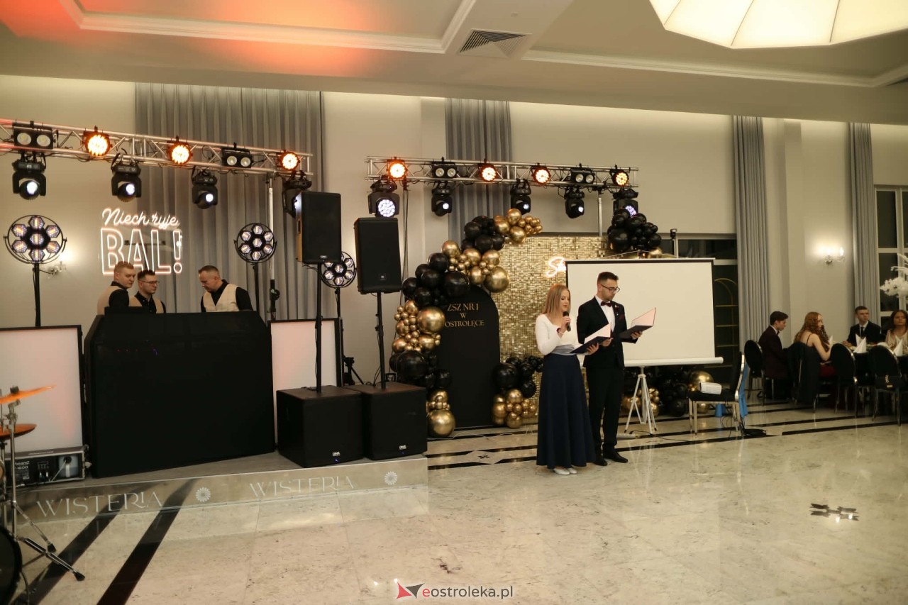 Studniówka ZSZ 1 w Ostrołęce [30.01.2026] - zdjęcie #119 - eOstroleka.pl