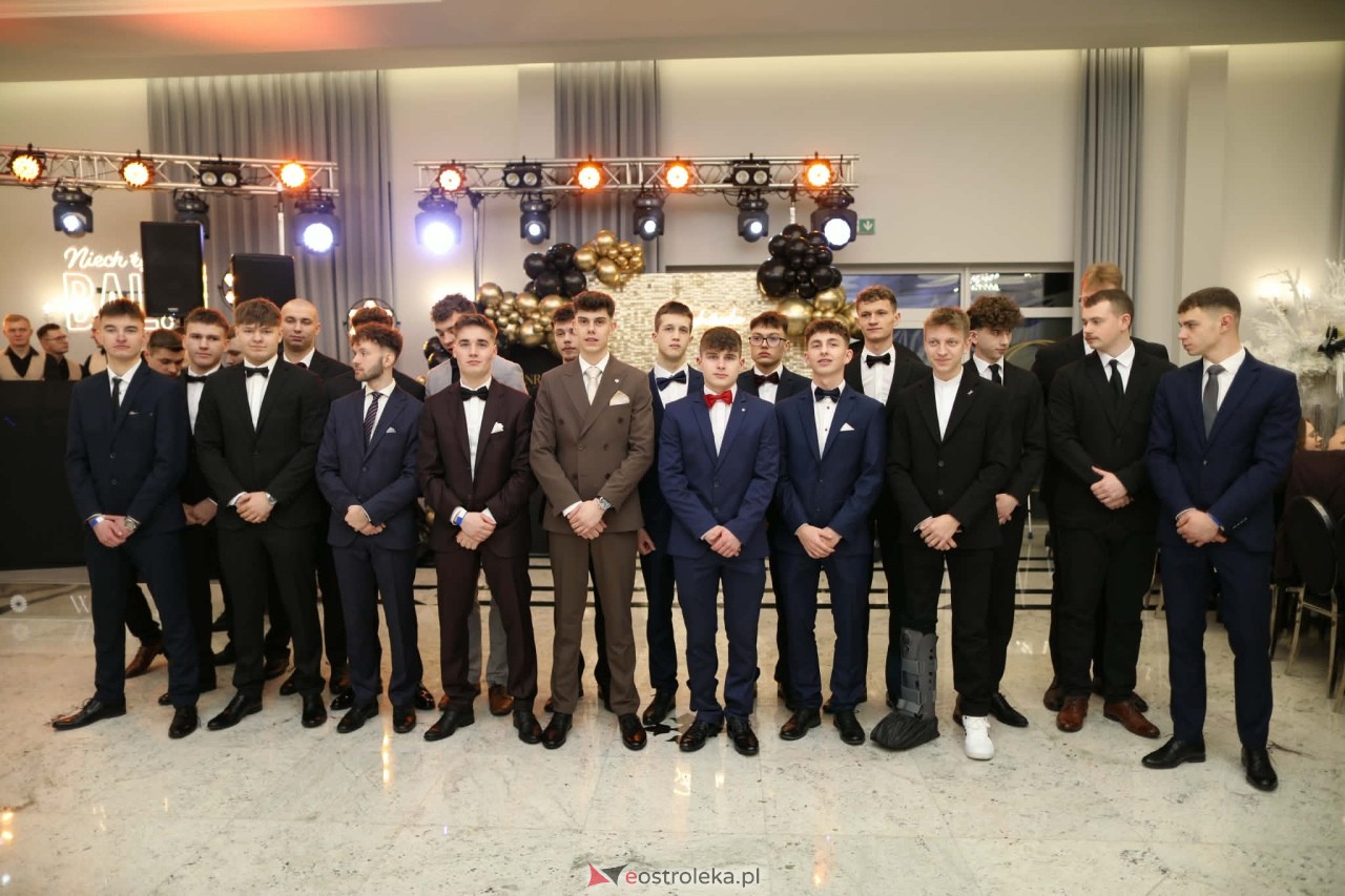 Studniówka ZSZ 1 w Ostrołęce [30.01.2026] - zdjęcie #119 - eOstroleka.pl