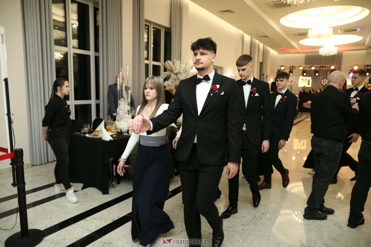 Studniówka ZSZ 1 w Ostrołęce [30.01.2026] - zdjęcie #191 - eOstroleka.pl