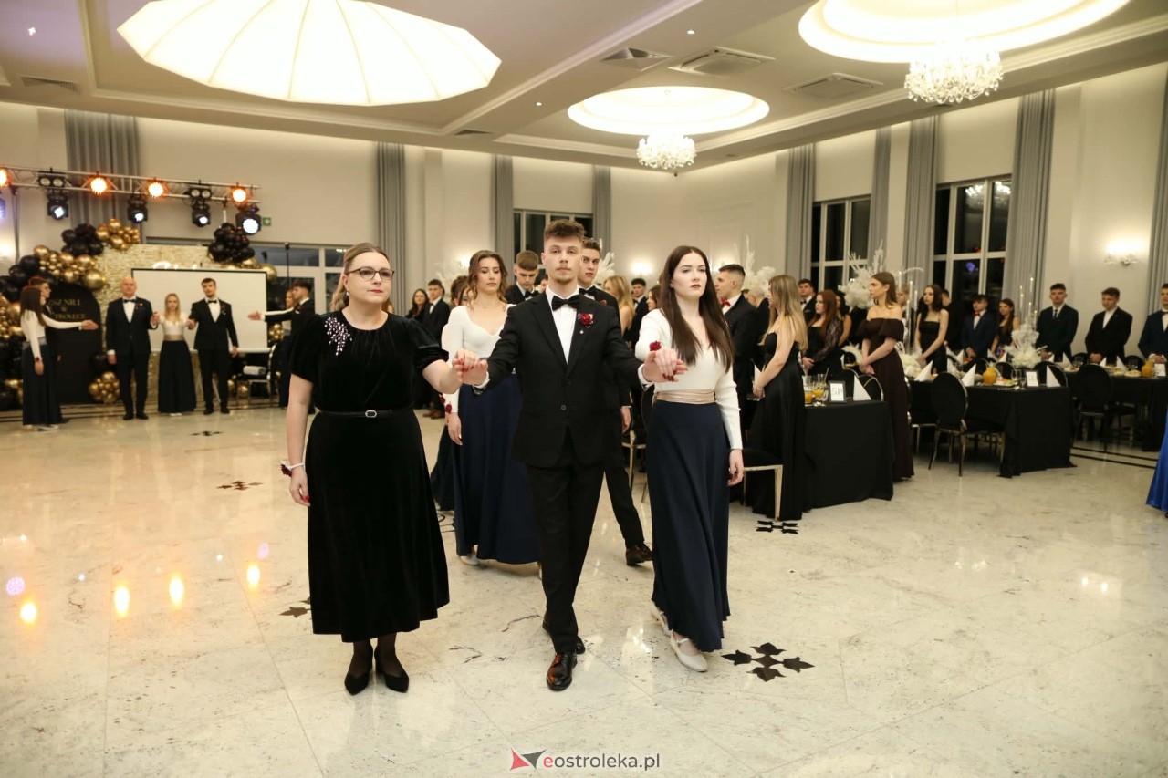 Studniówka ZSZ 1 w Ostrołęce [30.01.2026] - zdjęcie #190 - eOstroleka.pl