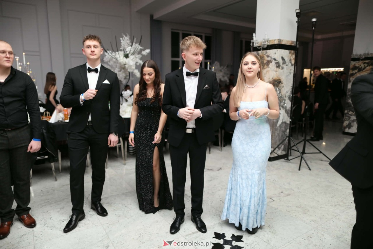 Studniówka ZSZ 1 w Ostrołęce [30.01.2026] - zdjęcie #50 - eOstroleka.pl