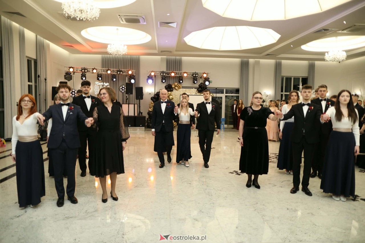 Studniówka ZSZ 1 w Ostrołęce [30.01.2026] - zdjęcie #186 - eOstroleka.pl