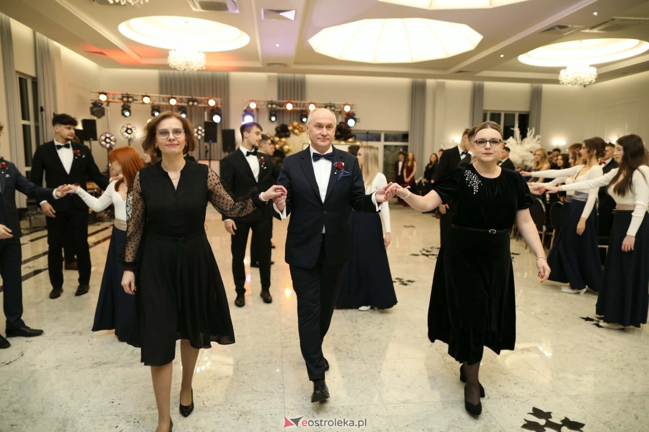 Studniówka ZSZ 1 w Ostrołęce [30.01.2026] - zdjęcie #184 - eOstroleka.pl