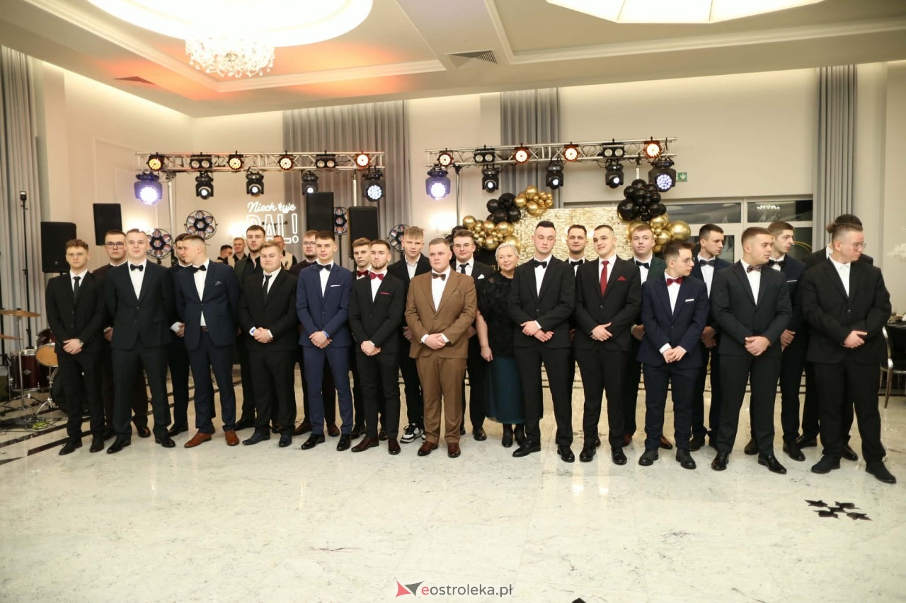 Studniówka ZSZ 1 w Ostrołęce [30.01.2026] - zdjęcie #118 - eOstroleka.pl