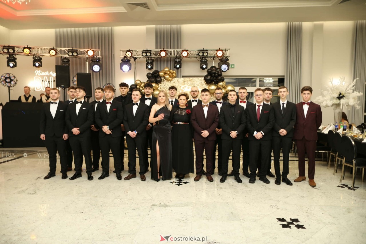 Studniówka ZSZ 1 w Ostrołęce [30.01.2026] - zdjęcie #116 - eOstroleka.pl