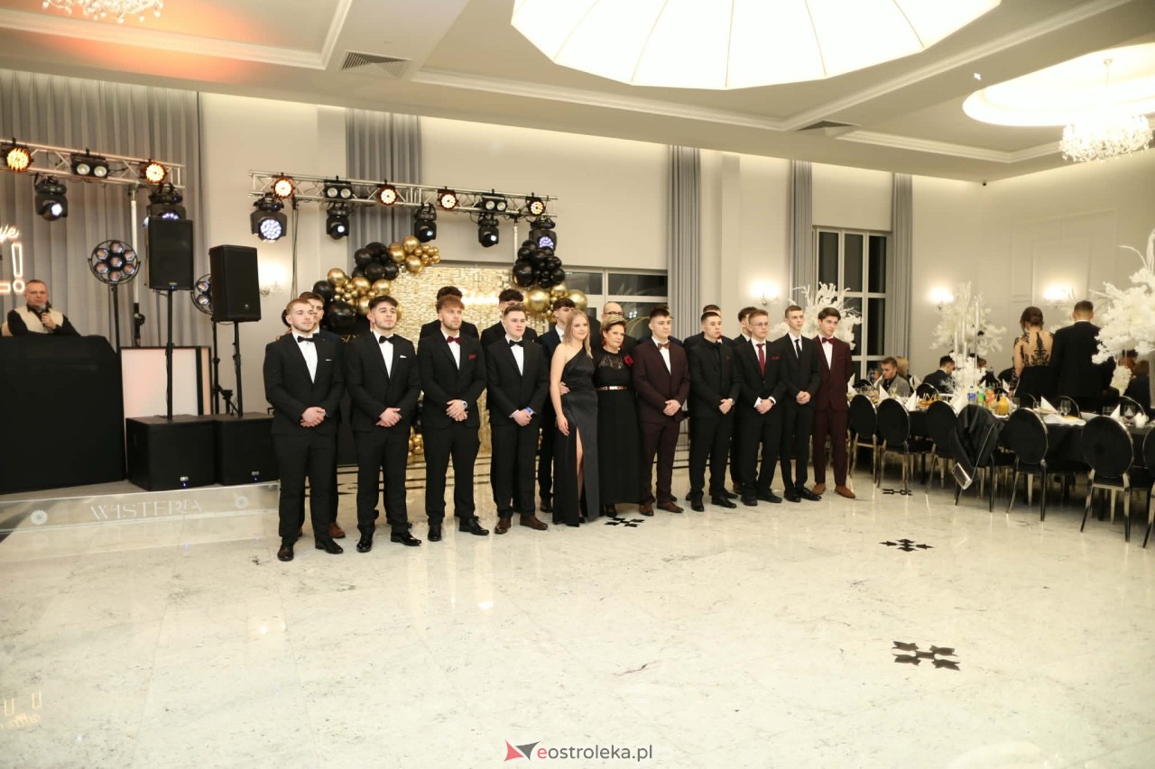 Studniówka ZSZ 1 w Ostrołęce [30.01.2026] - zdjęcie #115 - eOstroleka.pl