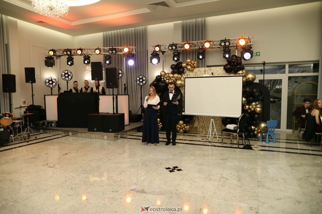 Studniówka ZSZ 1 w Ostrołęce [30.01.2026] - zdjęcie #120 - eOstroleka.pl