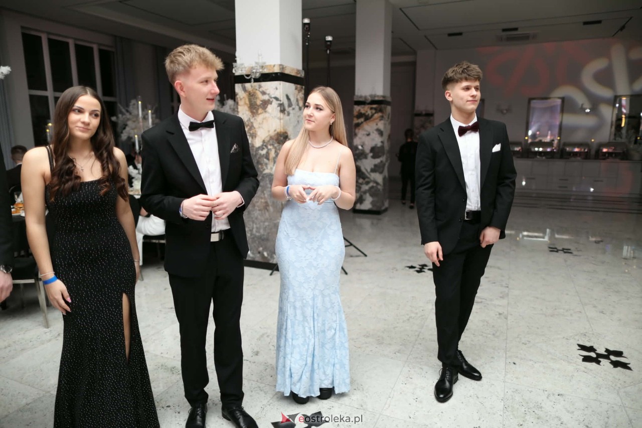 Studniówka ZSZ 1 w Ostrołęce [30.01.2026] - zdjęcie #45 - eOstroleka.pl