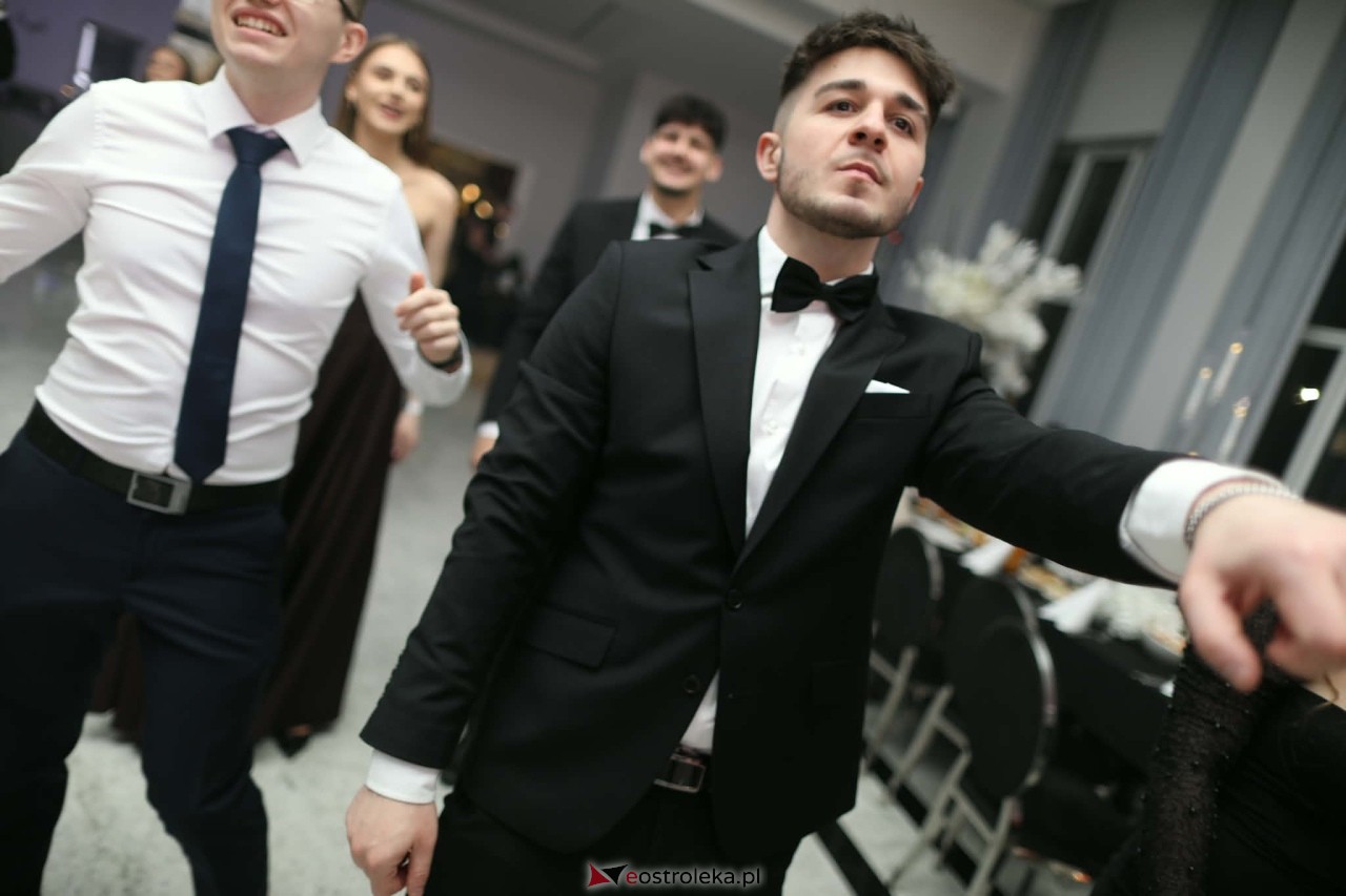 Studniówka ZSZ 1 w Ostrołęce [30.01.2026] - zdjęcie #42 - eOstroleka.pl