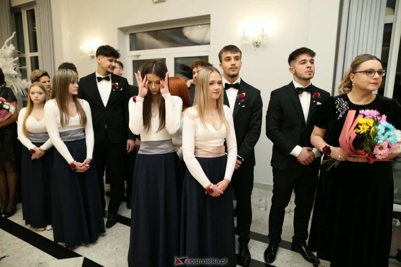 Studniówka ZSZ 1 w Ostrołęce [30.01.2026] - zdjęcie #179 - eOstroleka.pl