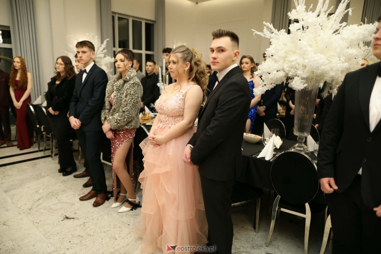 Studniówka ZSZ 1 w Ostrołęce [30.01.2026] - zdjęcie #230 - eOstroleka.pl