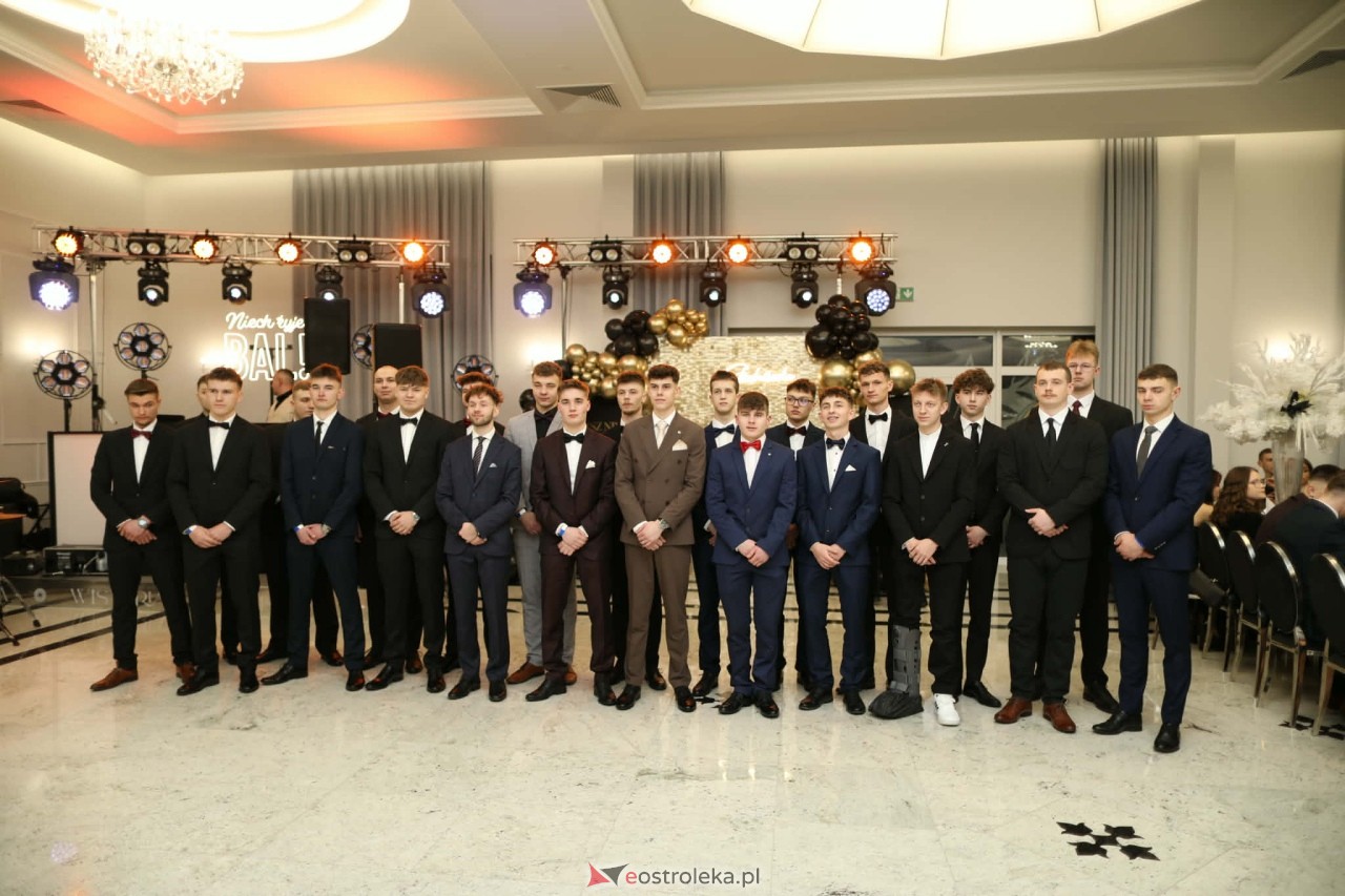 Studniówka ZSZ 1 w Ostrołęce [30.01.2026] - zdjęcie #112 - eOstroleka.pl