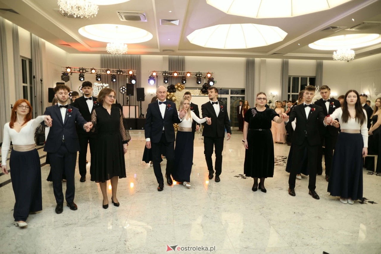 Studniówka ZSZ 1 w Ostrołęce [30.01.2026] - zdjęcie #177 - eOstroleka.pl