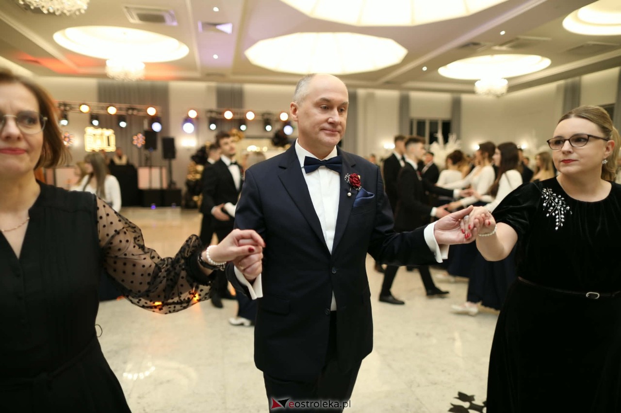 Studniówka ZSZ 1 w Ostrołęce [30.01.2026] - zdjęcie #171 - eOstroleka.pl