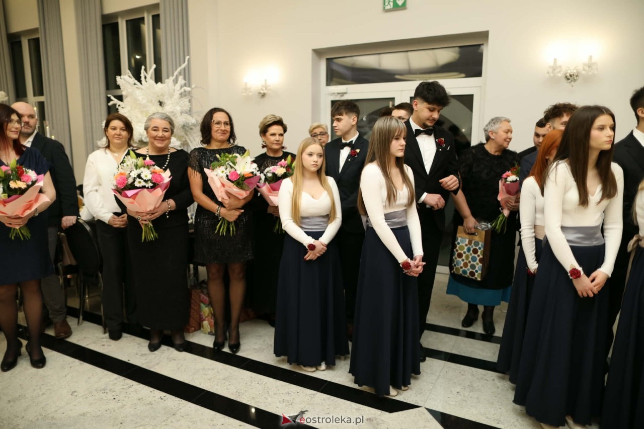 Studniówka ZSZ 1 w Ostrołęce [30.01.2026] - zdjęcie #169 - eOstroleka.pl