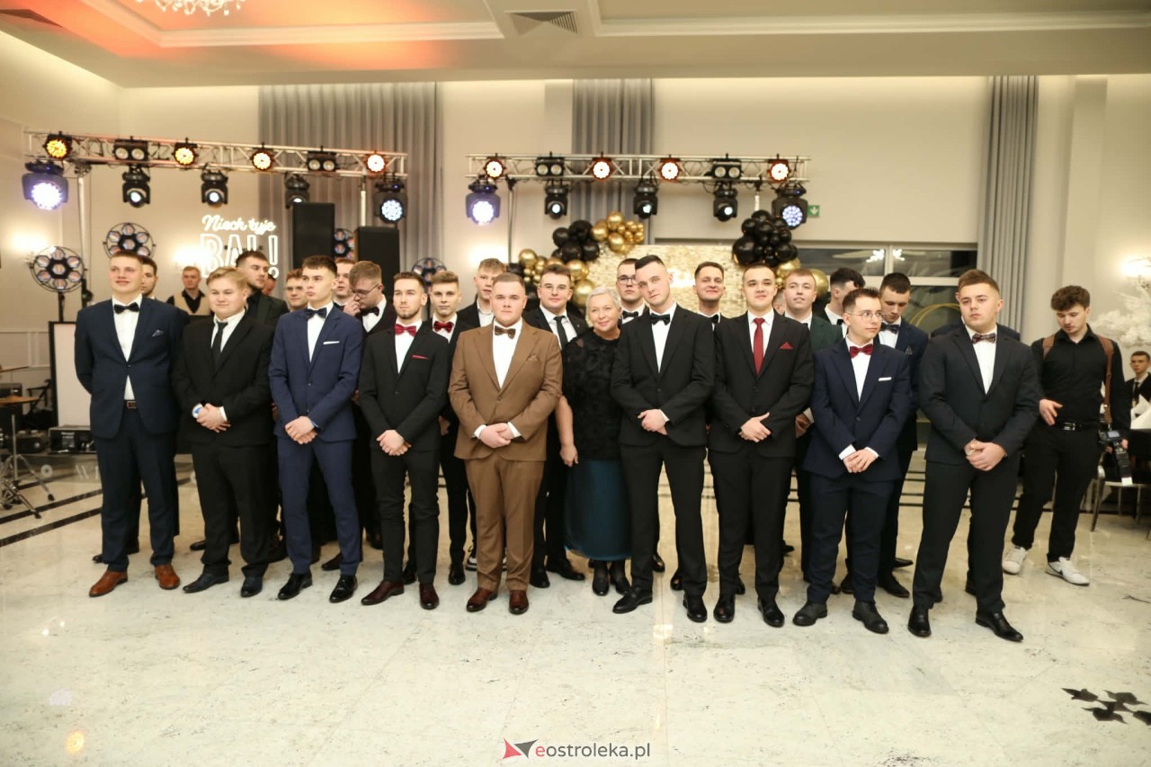 Studniówka ZSZ 1 w Ostrołęce [30.01.2026] - zdjęcie #109 - eOstroleka.pl